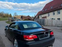 Gebraucht BMW 335 Cabriolet 306 PS (225 kW) 2007 Schwarz Cabrio