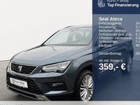 Gebraucht Seat Ateca XCELLENCE 150 PS (110 kW) 2020 Grau SUV
