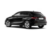 Gebraucht Audi A3 Advanced 204 PS (150 kW) 2025 Schwarz Limousine