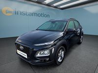 Gebraucht Hyundai Kona 120 PS (88 kW) 2020 Schwarz SUV