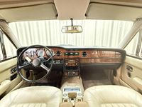 Gebraucht Bentley Mulsanne 203 PS (149 kW) 1983 Rot Limousine