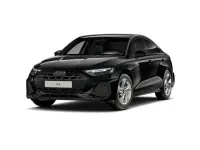 Gebraucht Audi A3 S-Line 150 PS (110 kW) 2025 Mythosschwarz metallic Limousine