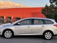 Gebraucht Ford Focus S 120 PS (88 kW) 2017 Silber Limousine
