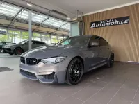 Gebraucht BMW M3 Performance 431 PS (317 kW) 2015 Champagner quarz metallic Limousine
