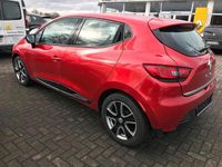 Second-hand Renault Clio 90 CP (66 kW) 2014 Roșu Coupe