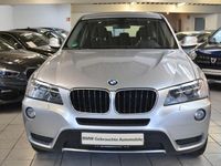 Gebraucht BMW X3 184 PS (135 kW) 2013 Silber SUV