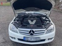 Gebraucht Mercedes C320 Avantgarde 224 PS (164 kW) 2008 Weiß Kombi