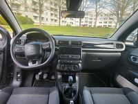Gebraucht Citroën C3 Feel 75 PS (55 kW) 2017 Grau Limousine