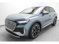 gebraucht Audi Q4 e-tron 40 S line AVILOO Panodach SONOS