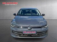 Gebraucht VW Golf VIII Goal 116 PS (85 kW) 2025 Grau Limousine