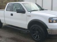 gebraucht Ford F-150 5,4 L V8 Tüv Nov25. LPG