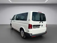 Gebraucht VW T6.1 150 PS (110 kW) 2021 Weiß Van