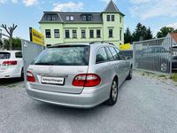 Gebraucht Mercedes E220 150 PS (110 kW) 2005 Brillantsilber  metalliclack Kombi