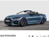 Gebraucht BMW 430 Cabriolet Shadowline 245 PS (180 kW) 2023 Blau Cabrio