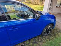 Gebraucht Opel Corsa-e Ultimate 100 kW (136 PS) 2021 Blau Kleinwagen
