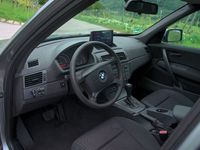 gebraucht BMW X3 2.5i E83 xDrive Automatik Xenon SUV LPG Benzin AHK