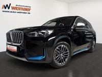 Gebraucht BMW iX1 xLine 230 kW (313 PS) 2024 Schwarz SUV