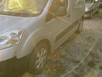 Gebraucht Peugeot Partner 75 PS (55 kW) 2012 Grau Van / Kleinbus