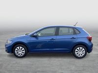 Usata VW Polo Life 95 CV (69 kW) 2022 Blu Utilitaria
