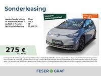 Gebraucht VW ID.3 Pro 106 kW (145 PS) 2022 Mondsteingrau schwarz Kleinwagen