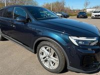 Gebraucht Audi Q7 231 PS (169 kW) 2025 Blau SUV