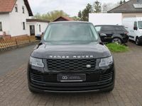 gebraucht Land Rover Range Rover SC Vogue V8 P525 22 " Black Design