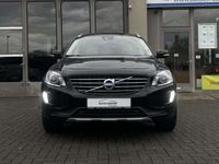 gebraucht Volvo XC60 Summum 2WD LEDER NAVI KAMERA 6-GANG TEMPOMAT