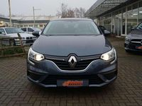 Gebraucht Renault Mégane GrandTour Life 101 PS (74 kW) 2017 Anthrazitmetallic Kombi