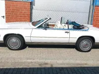 Gebraucht Cadillac Eldorado 150 PS (110 kW) 1985 Weiß Coupé