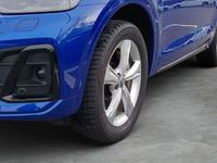 Gebraucht Audi Q5 S-Line 299 PS (219 kW) 2023 Blau SUV