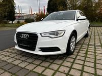 Gebraucht Audi A6 Ambiente 177 PS (130 kW) 2013 Weiß Kombi
