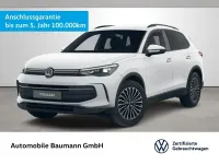 Gebraucht VW Tiguan Life 131 PS (96 kW) 2025 Pure white SUV