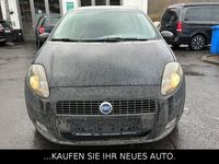 gebraucht Fiat Grande Punto 1.4 16V Dynamic*Klima*TÜV neu