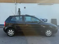 Gebraucht VW Polo 75 PS (55 kW) 2002 Schwarz Kleinwagen
