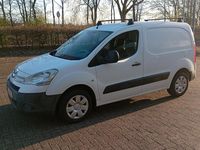 Gebraucht Citroën Berlingo 75 PS (55 kW) 2010 Weiß Van / Kleinbus