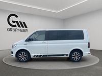 Gebraucht VW T6 Edition 204 PS (150 kW) 2016 Weiß Van