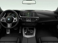 Gebraucht BMW Z4 340 PS (250 kW) 2019 Silber metallic Cabrio