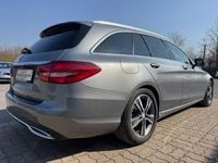 Gebraucht Mercedes C250 204 PS (150 kW) 2016 Silber Kombi
