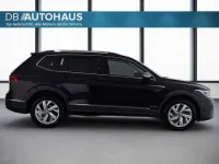 Gebraucht VW Tiguan Allspace Life 200 PS (147 kW) 2024 Schwarz SUV