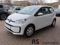 Gebraucht VW up! 65 PS (47 kW) 2020 Pure white Kleinwagen