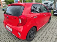 Gebraucht Kia Picanto GT-Line 84 PS (61 kW) 2017 Rot Kleinwagen