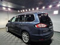 Gebraucht Ford Galaxy Vignale 190 PS (139 kW) 2021 Blau Van / Kleinbus