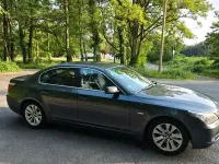 Gebraucht BMW 523 190 PS (139 kW) 2008 Grau Limousine