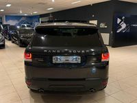 Gebraucht Land Rover Range Rover HSE Dynamic 292 PS (214 kW) 2014 Grau SUV