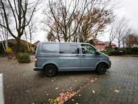 Usata VW Transporter 140 CV (102 kW) 2011 Grigio Furgone