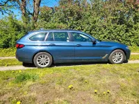 Gebraucht BMW 530 286 PS (210 kW) 2022 Blau Kombi