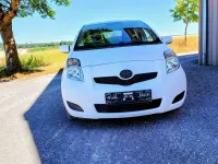 Gebraucht Toyota Yaris 69 PS (50 kW) 2011 Kleinwagen