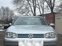 Gebraucht VW Golf IV 101 PS (74 kW) 2003 Silber Limousine