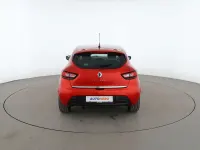 Gebraucht Renault Clio IV Intens 118 PS (86 kW) 2017 Rot Limousine