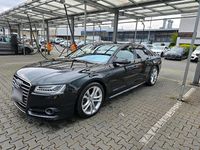 Gebraucht Audi A8 Exclusive 262 PS (192 kW) 2017 Schwarz Limousine
